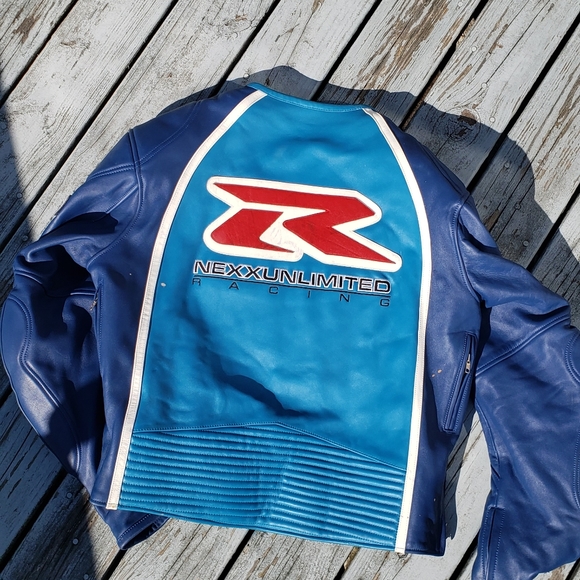 Nexx Unlimited Vintage race jacket - Picture 7 of 8